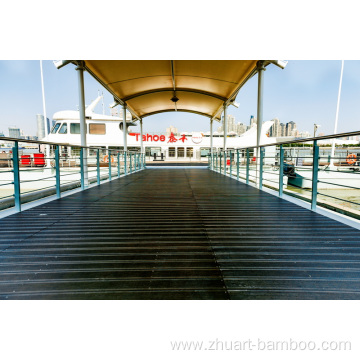 Bamboo Flooring Waterproof Decking